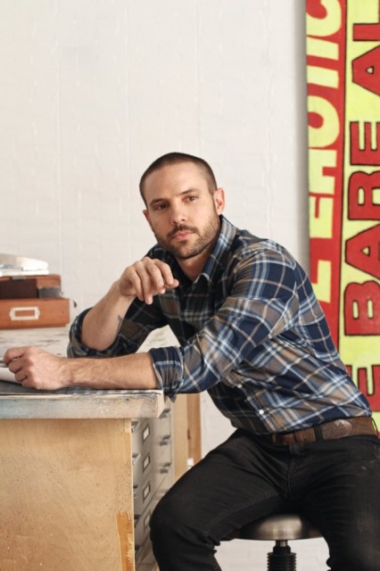 Michael Aaron Milligan Fotoğrafı