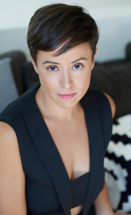 Briana Venskus Fotoğrafı