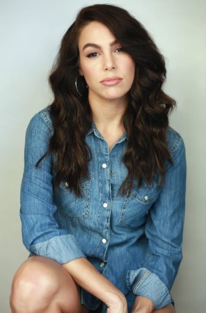 Rebecca Galarza Fotoğrafı