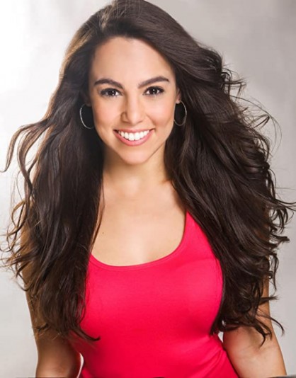 Rebecca Galarza fotoğrafı