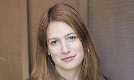 Gillian Flynn fotoğrafı