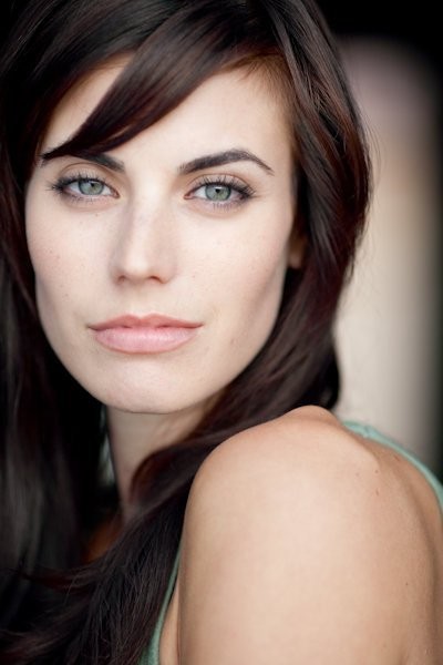Meghan Ory fotoğrafı