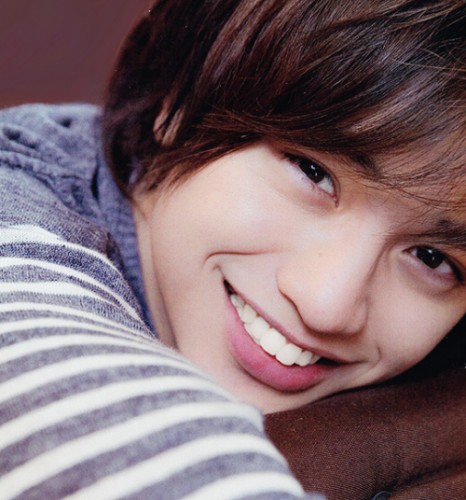 Kento Nikajima fotoğrafı