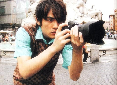 Jay Chou Fotoğrafı