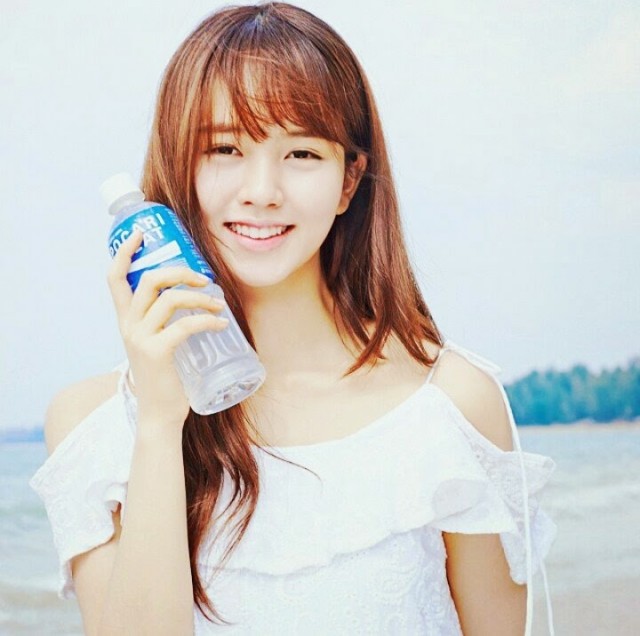 Claudia Kim Fotoğrafı