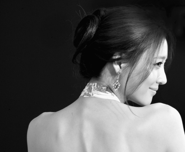 Claudia Kim Fotoğrafı