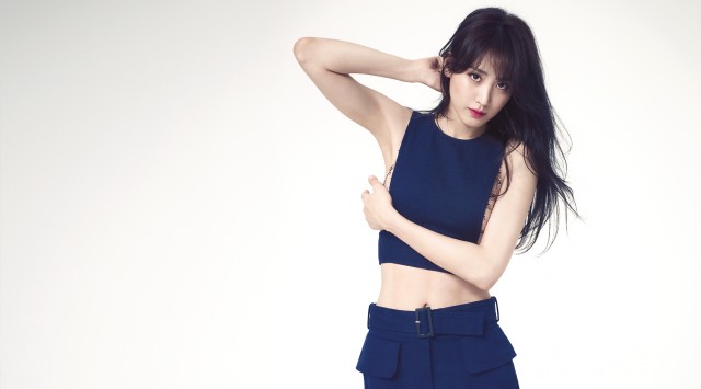 Claudia Kim Fotoğrafı