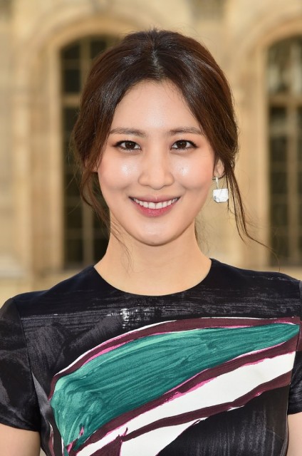 Claudia Kim Fotoğrafı