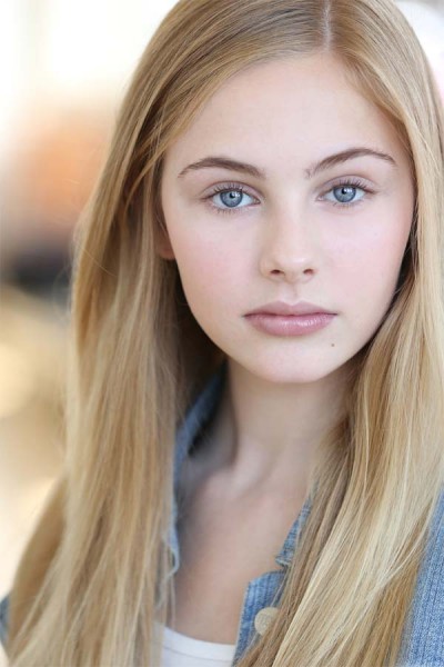 Ella Wahlestedt Fotoğrafı