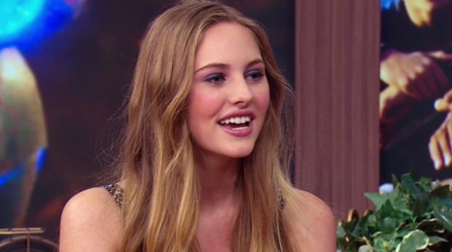 Ella Wahlestedt Fotoğrafı