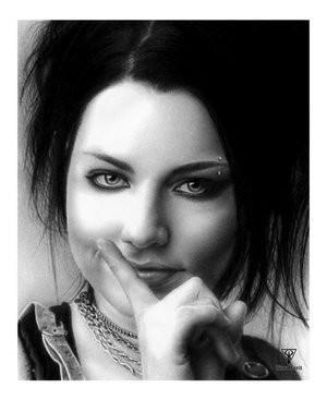 Amy Lee Fotoğrafı