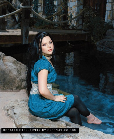 Amy Lee Fotoğrafı