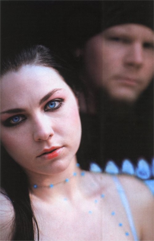 Amy Lee Fotoğrafı