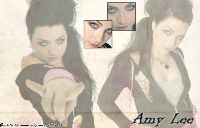 Amy Lee Fotoğrafı