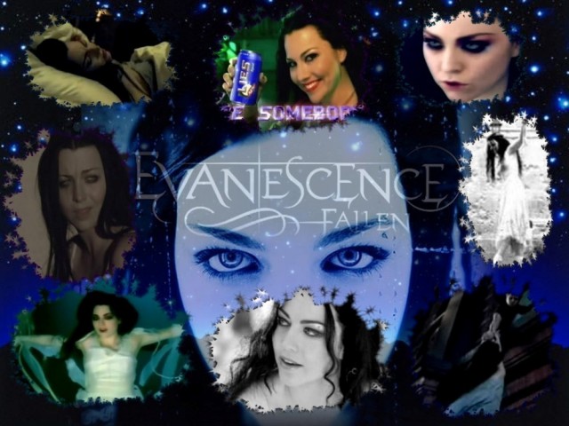 Amy Lee Fotoğrafı