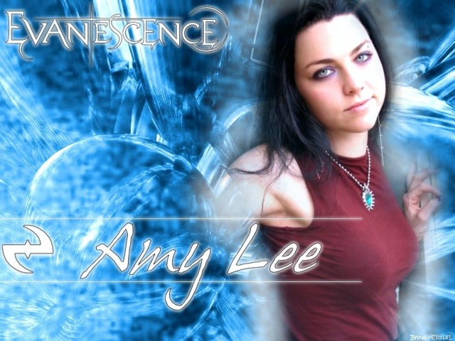 Amy Lee Fotoğrafı