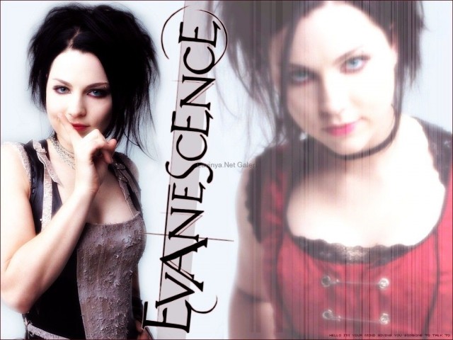 Amy Lee Fotoğrafı