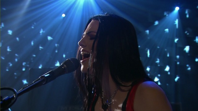 Amy Lee Fotoğrafı
