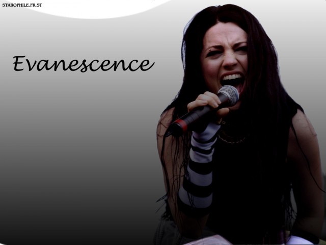 Amy Lee Fotoğrafı