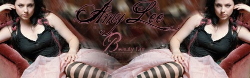 Amy Lee Fotoğrafı