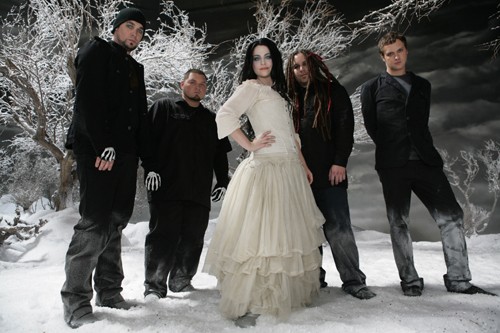 Amy Lee Fotoğrafı