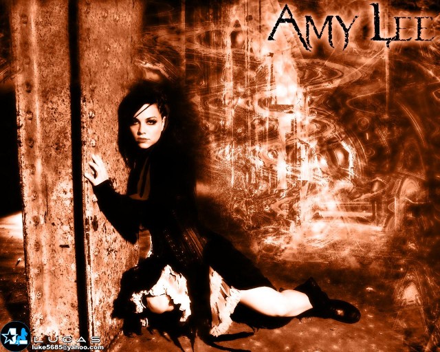 Amy Lee Fotoğrafı