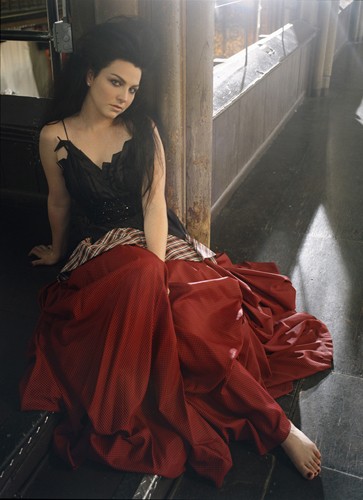 Amy Lee Fotoğrafı