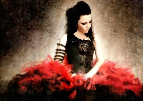 Amy Lee Fotoğrafı