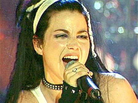 Amy Lee Fotoğrafı