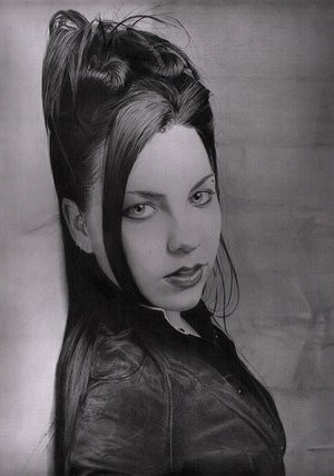 Amy Lee Fotoğrafı