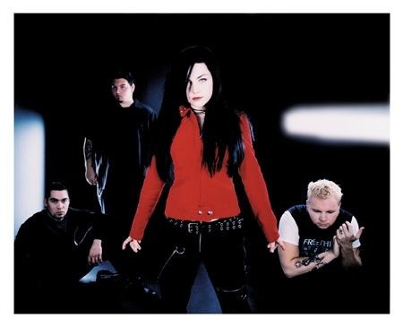 Amy Lee Fotoğrafı