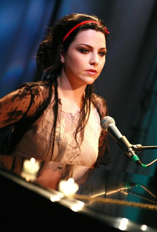 Amy Lee Fotoğrafı