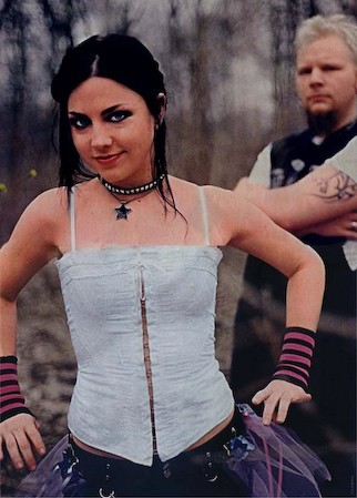 Amy Lee Fotoğrafı