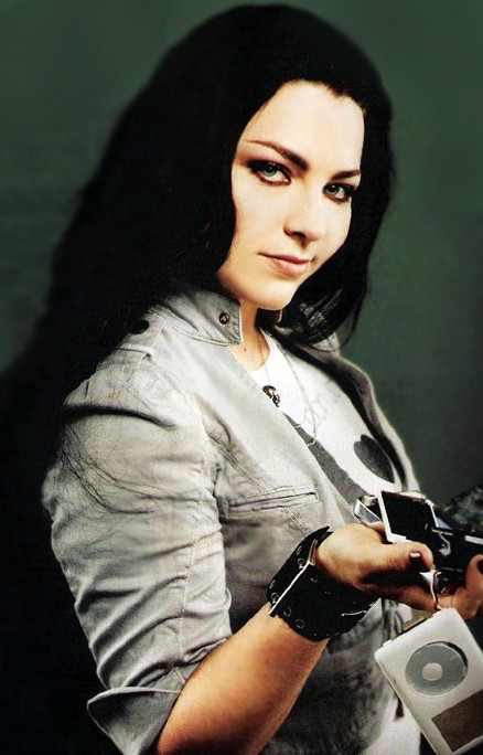 Amy Lee Fotoğrafı