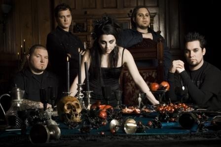 Amy Lee Fotoğrafı