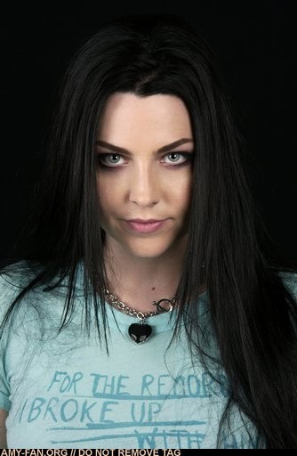 Amy Lee Fotoğrafı