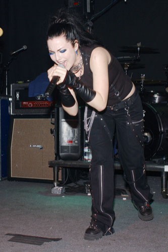 Amy Lee Fotoğrafı