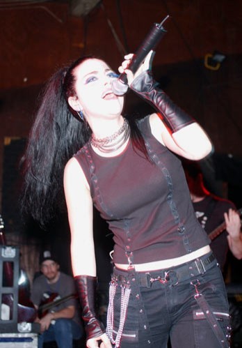 Amy Lee Fotoğrafı