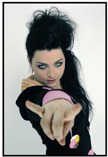 Amy Lee Fotoğrafı