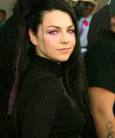 Amy Lee Fotoğrafı