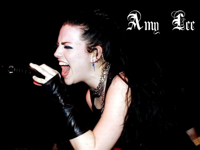 Amy Lee Fotoğrafı
