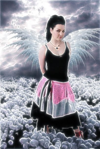 Amy Lee Fotoğrafı