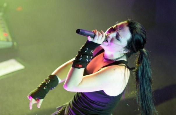 Amy Lee Fotoğrafı