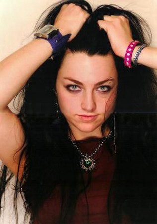 Amy Lee Fotoğrafı