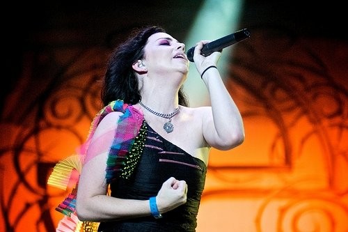 Amy Lee Fotoğrafı