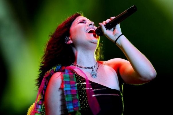 Amy Lee Fotoğrafı