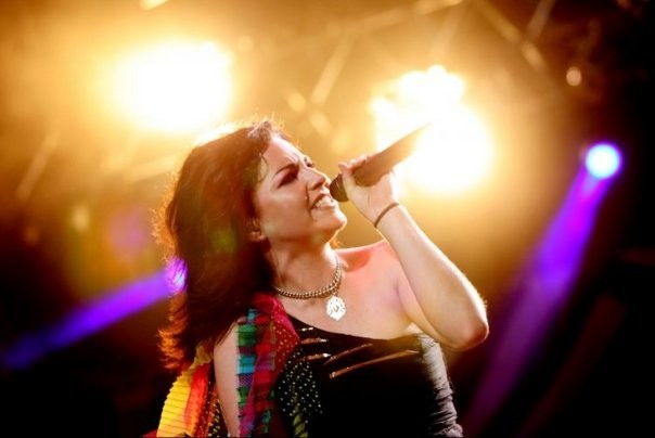Amy Lee Fotoğrafı