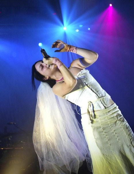 Amy Lee Fotoğrafı