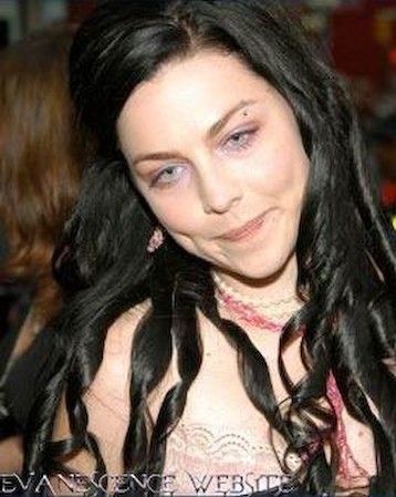 Amy Lee Fotoğrafı