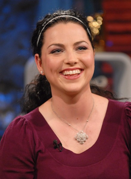 Amy Lee Fotoğrafı